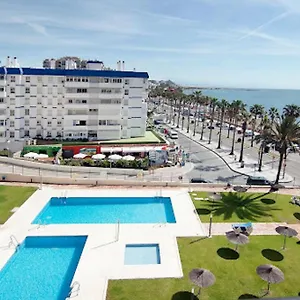 H2m Aloha Playa 1st Line Terrace And Pool , Benalmádena España