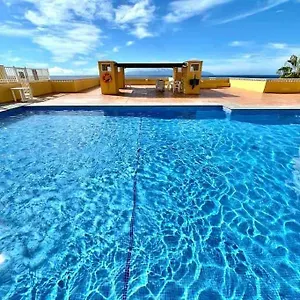 Apartamento Estudio Vistamar La Arena, Puerto de Santiago (Tenerife)