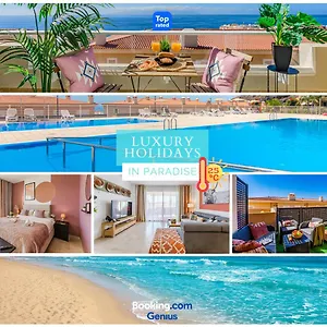 Сasa de vacaciones Luxury Dakota, Puerto de Santiago (Tenerife)